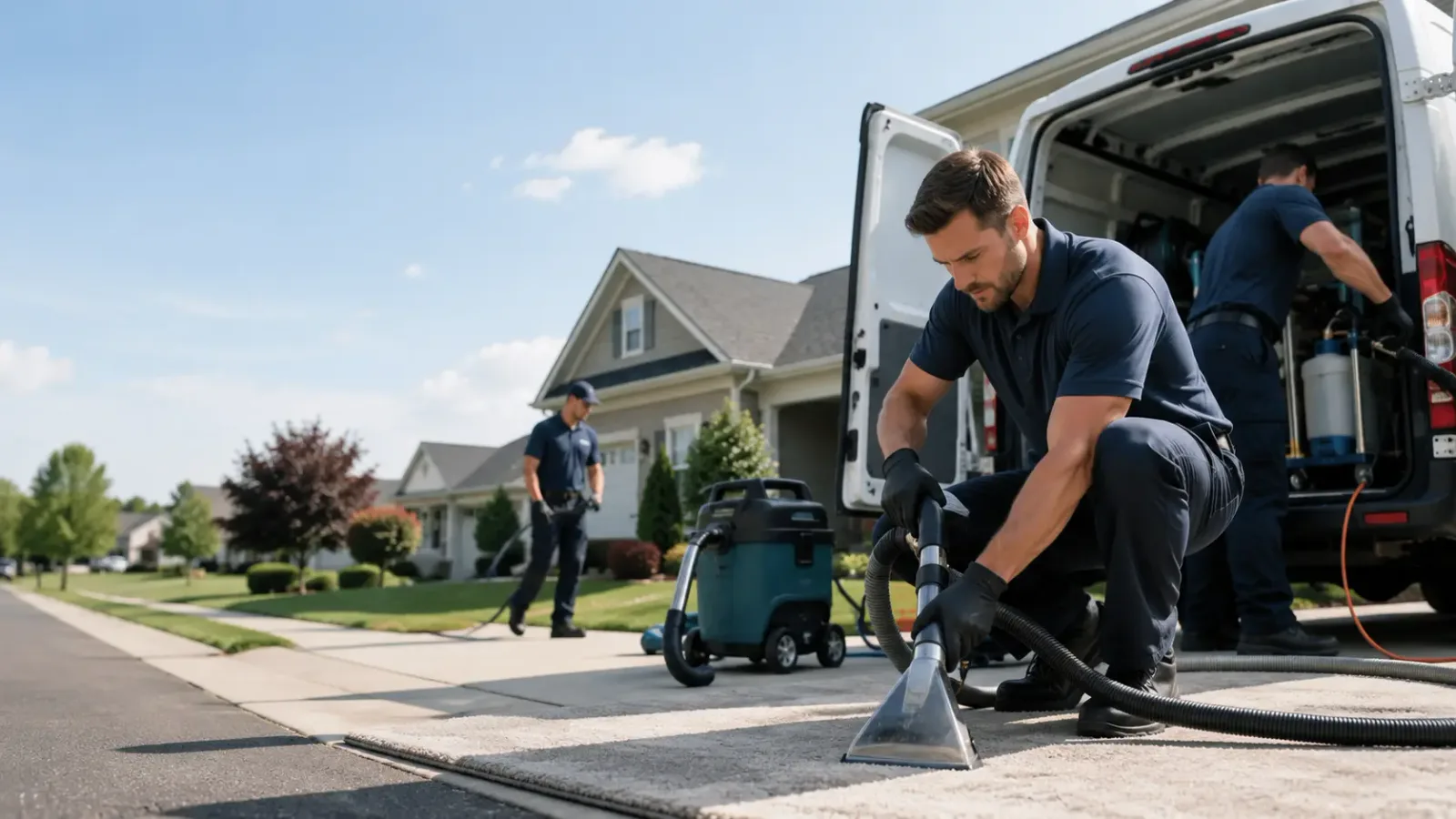 Pet Odor Removal service in Rockport, KY